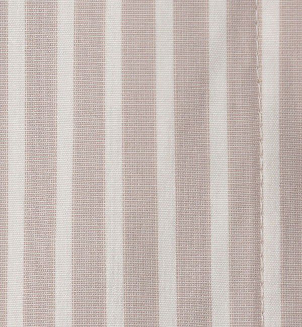 TOMORROWLAND HOME「GALERIE VIE&times;TOMORROWLAND HOME コットンブロードストライプ パジャマ（ウィメンズ）」|ルームウェア|