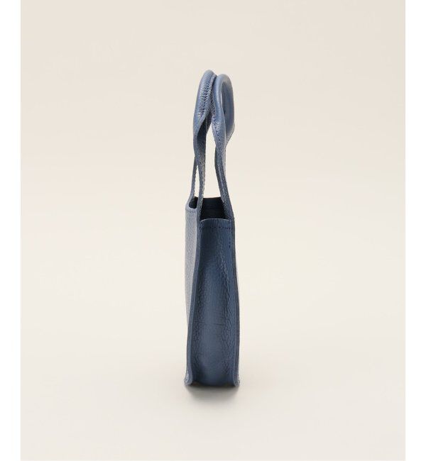  「【blancle/ ブランクレ】S.LEATHER OVAL TOTE limited」|ハンドバッグ|