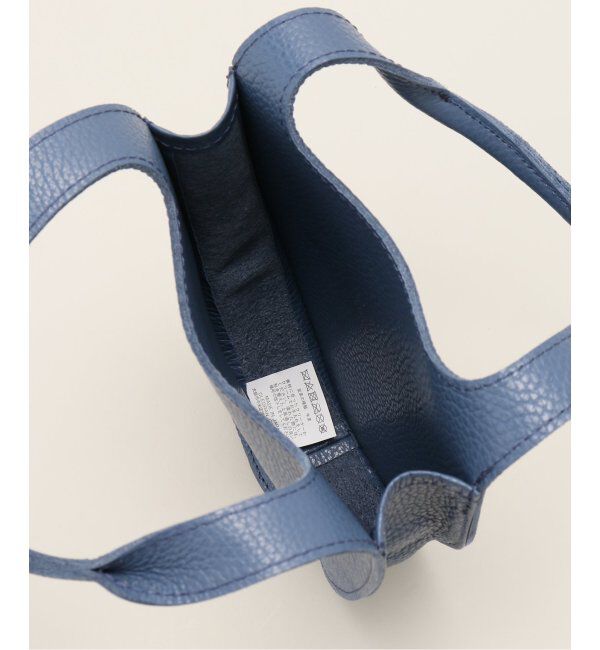  「【blancle/ ブランクレ】S.LEATHER OVAL TOTE limited」|ハンドバッグ|