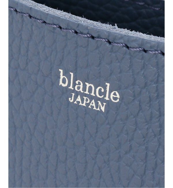  「【blancle/ ブランクレ】S.LEATHER OVAL TOTE limited」|ハンドバッグ|