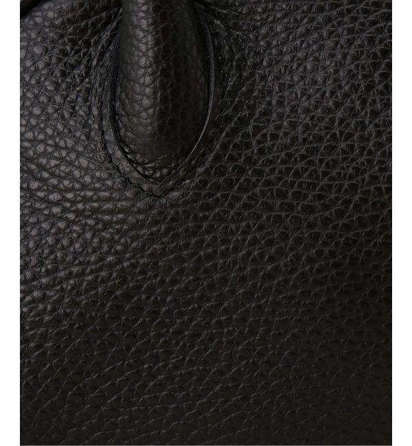  「【blancle/ ブランクレ】S.LETHER 2WAY MINI BOSTON」|ボストンバッグ|