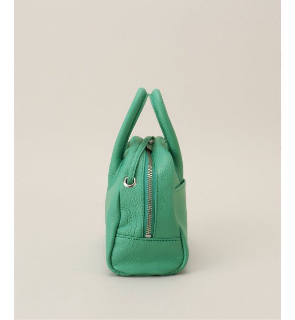  「【blancle/ ブランクレ】S.LETHER 2WAY MINI BOSTON」|ボストンバッグ|