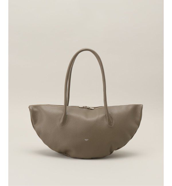  「【blancle/ ブランクレ】S.LETHER Deformation bag」|ボストンバッグ|