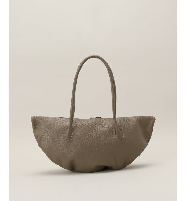  「【blancle/ ブランクレ】S.LETHER Deformation bag」|ボストンバッグ|