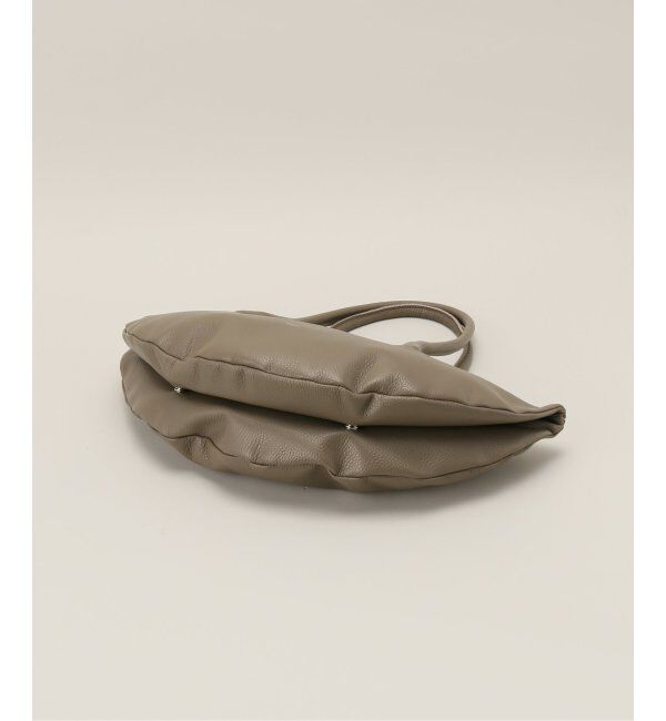  「【blancle/ ブランクレ】S.LETHER Deformation bag」|ボストンバッグ|