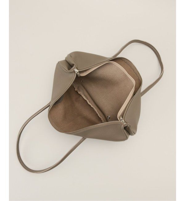 「【blancle/ ブランクレ】S.LETHER Deformation bag」|ボストンバッグ|