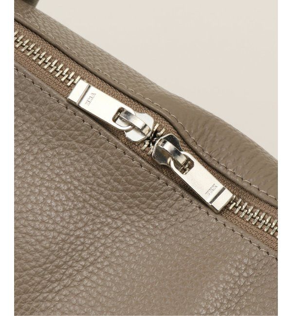  「【blancle/ ブランクレ】S.LETHER Deformation bag」|ボストンバッグ|