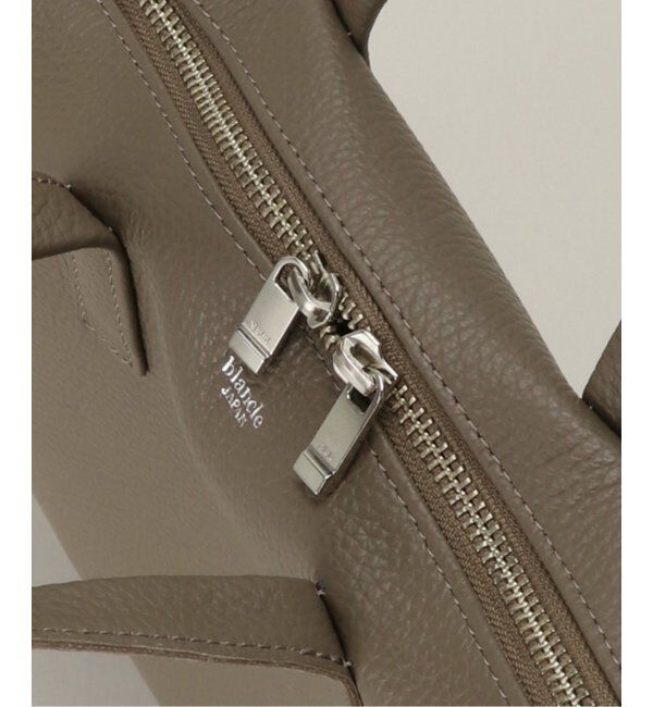  「【blancle/ ブランクレ】S.LETHER Candy 2way bag」|トートバッグ|