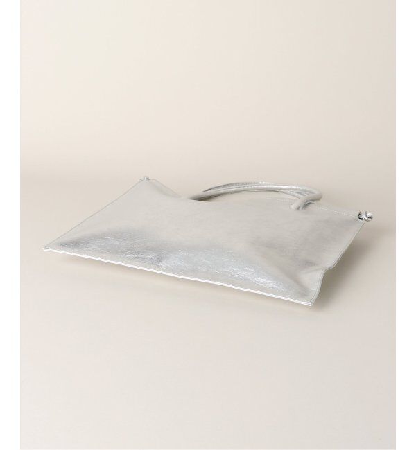  「【blancle/ ブランクレ】M.LETHER Big purse tote」|トートバッグ|