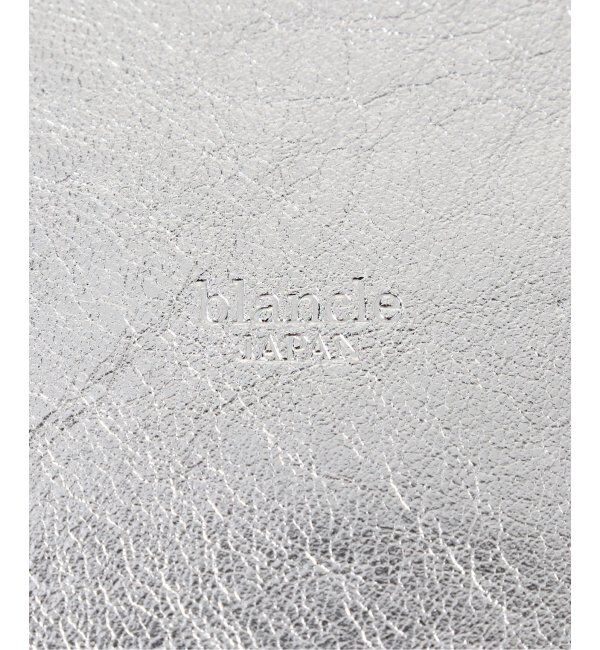  「【blancle/ ブランクレ】M.LETHER Big purse tote」|トートバッグ|