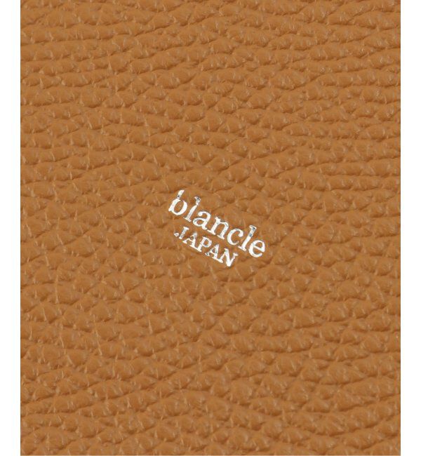  「【blancle/ ブランクレ】別注 S.LETHER Rap flat tote」|トートバッグ|