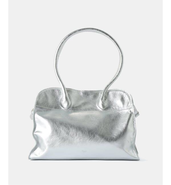  「【blancle/ ブランクレ】M.LETHER Wide boston」|ボストンバッグ|