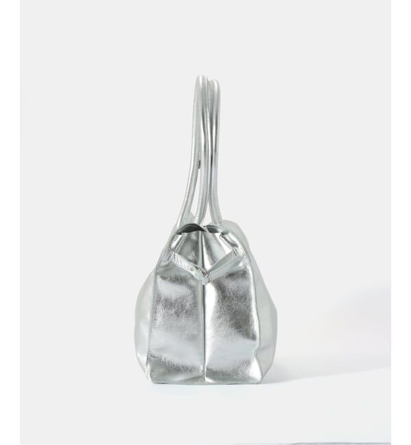  「【blancle/ ブランクレ】M.LETHER Wide boston」|ボストンバッグ|