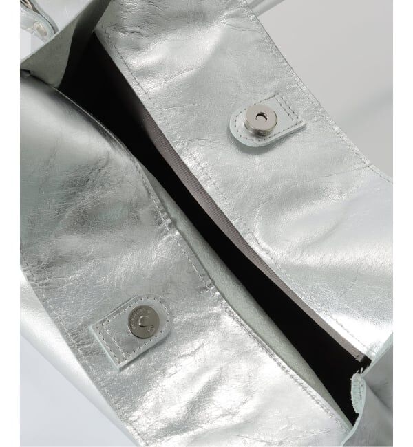  「【blancle/ ブランクレ】M.LETHER Wide boston」|ボストンバッグ|