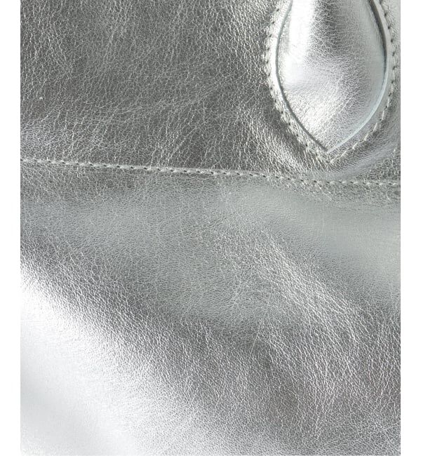  「【blancle/ ブランクレ】M.LETHER Wide boston」|ボストンバッグ|