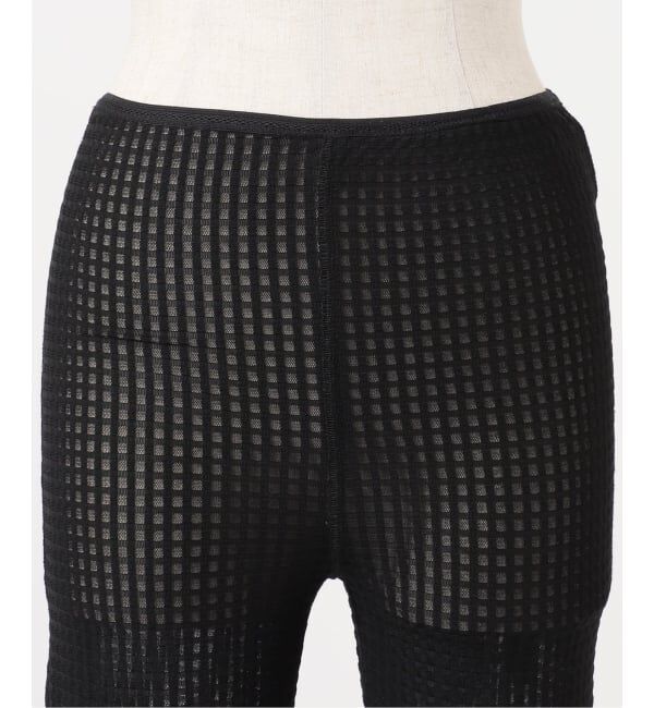  「《予約》SHEER レギンス」|レギンス・スパッツ|