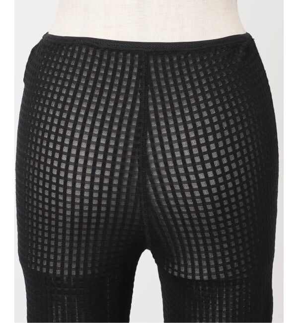  「《予約》SHEER レギンス」|レギンス・スパッツ|