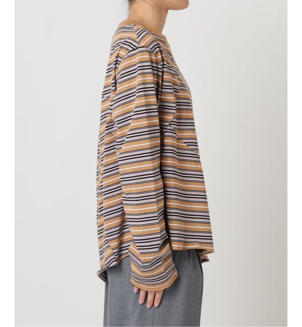  「《予約》OLDPARK 別注 2WAY TEE：Tシャツ」|Tシャツ・カットソー|