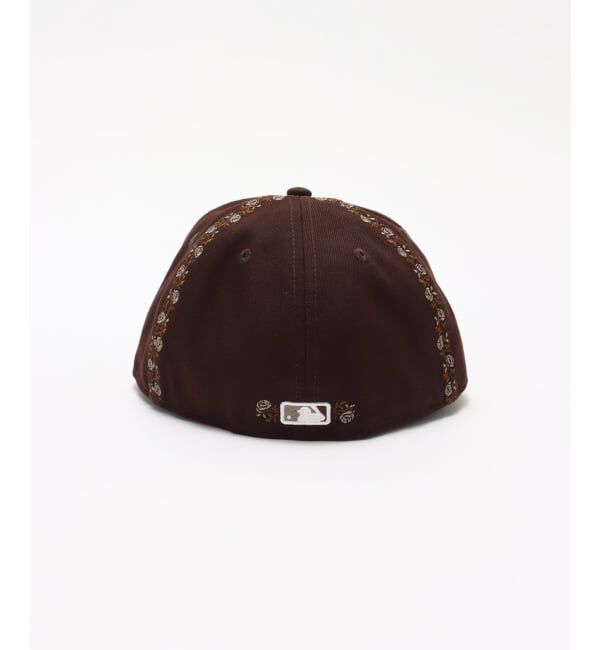 JOINT WORKS「NEW ERA / ニューエラ LP5950 MLB ROSE EMB」|キャップ・キャスケット|