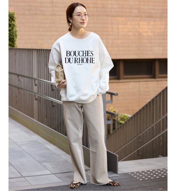 SLOBE IENA「《追加2予約》SLOBE 3WAY スムース巾着バッグ」|その他|