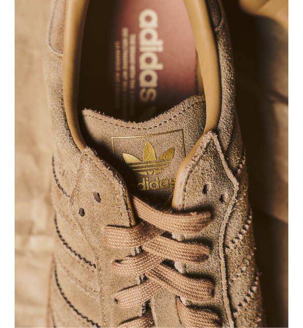 417 EDIFICE「adidas / アディダス SAMBA OG」|スニーカー|