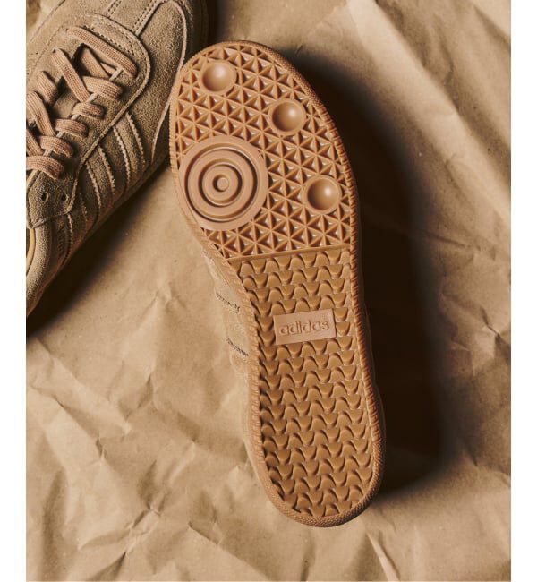 417 EDIFICE「adidas / アディダス SAMBA OG」|スニーカー|