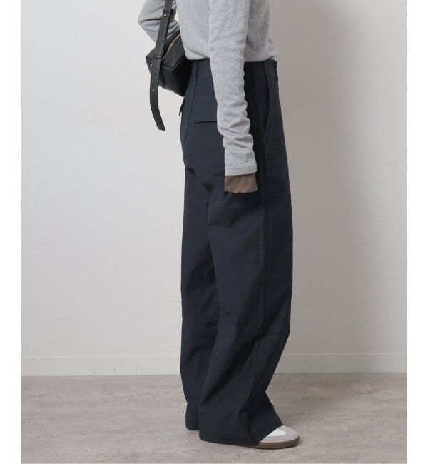 JOURNAL STANDARD relume「《追加17》ワイドベイカーパンツ」|カーゴ|