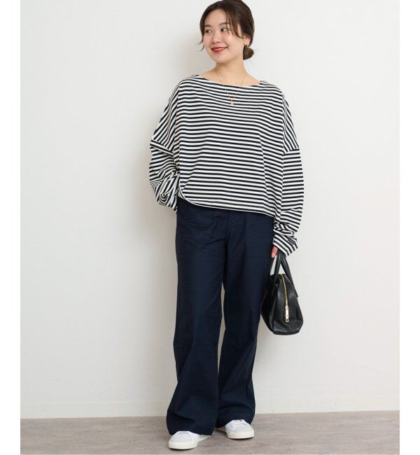 JOURNAL STANDARD relume「《追加17》ワイドベイカーパンツ」|カーゴ|