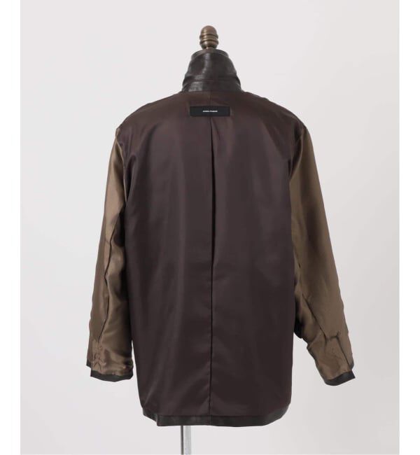 JOURNAL STANDARD「フェイクレザー/フェイクスエードジャケット」|ライダースジャケット|