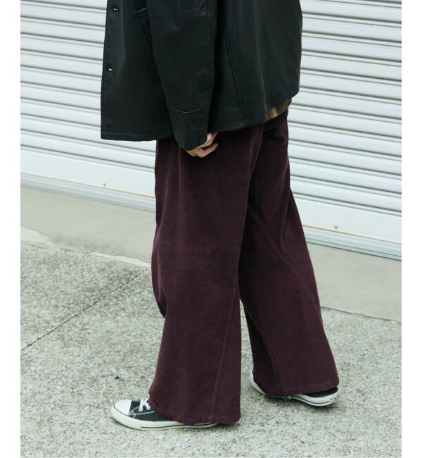 JOURNAL STANDARD「Gramicci / グラミチ 別注 3D コーデュロイ パンツ」|その他|