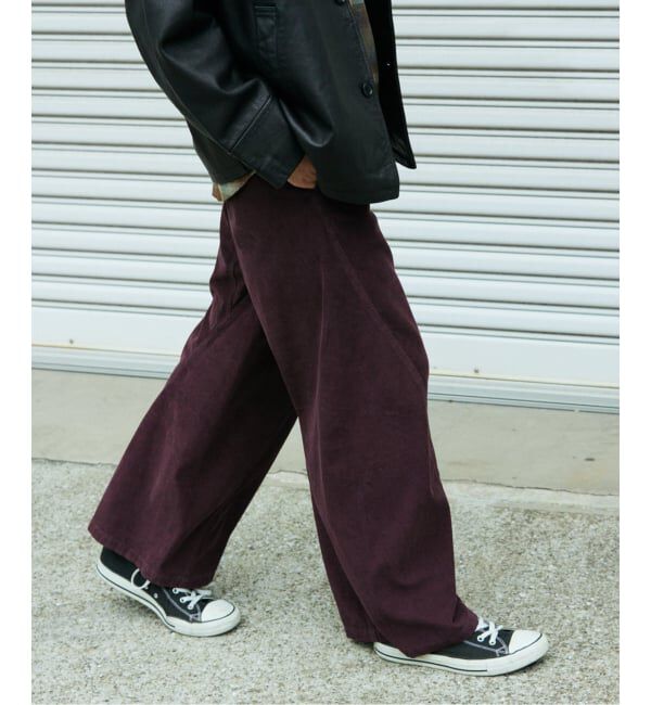 JOURNAL STANDARD「Gramicci / グラミチ 別注 3D コーデュロイ パンツ」|その他|