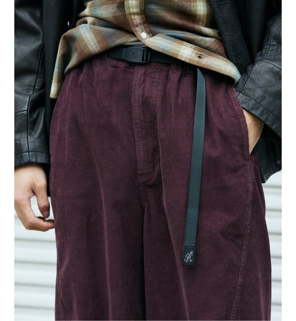 JOURNAL STANDARD「Gramicci / グラミチ 別注 3D コーデュロイ パンツ」|その他|