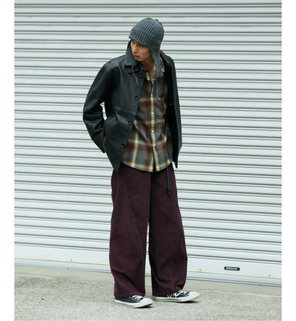 JOURNAL STANDARD「Gramicci / グラミチ 別注 3D コーデュロイ パンツ」|その他|