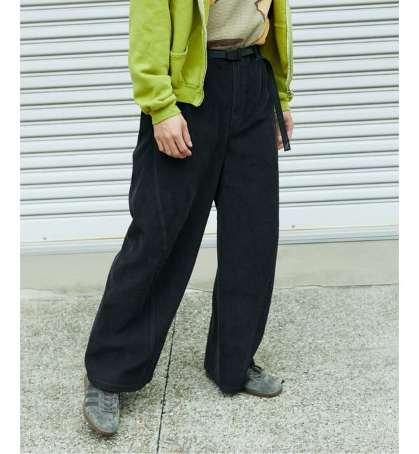 JOURNAL STANDARD「Gramicci / グラミチ 別注 3D コーデュロイ パンツ」|その他|