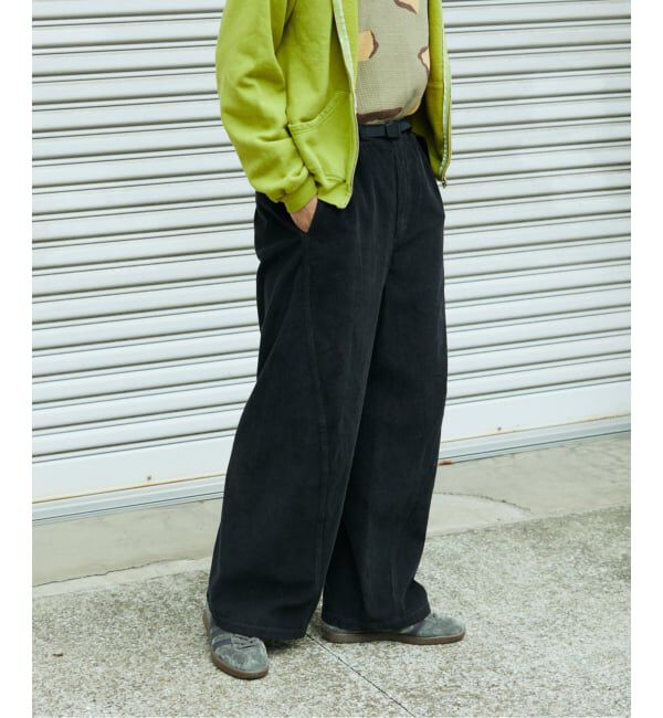 JOURNAL STANDARD「Gramicci / グラミチ 別注 3D コーデュロイ パンツ」|その他|