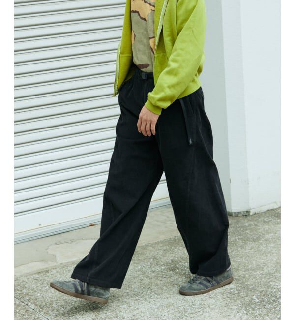 JOURNAL STANDARD「Gramicci / グラミチ 別注 3D コーデュロイ パンツ」|その他|