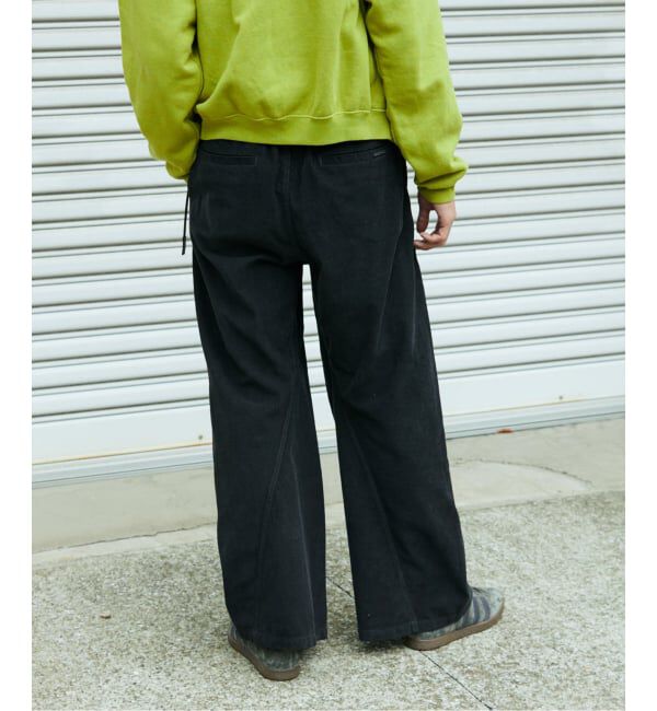 JOURNAL STANDARD「Gramicci / グラミチ 別注 3D コーデュロイ パンツ」|その他|