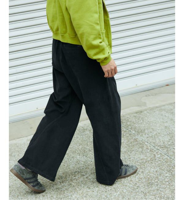 JOURNAL STANDARD「Gramicci / グラミチ 別注 3D コーデュロイ パンツ」|その他|