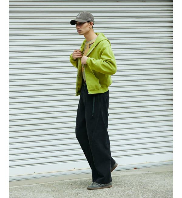 JOURNAL STANDARD「Gramicci / グラミチ 別注 3D コーデュロイ パンツ」|その他|