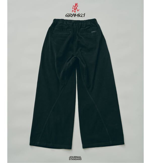 JOURNAL STANDARD「Gramicci / グラミチ 別注 3D コーデュロイ パンツ」|その他|