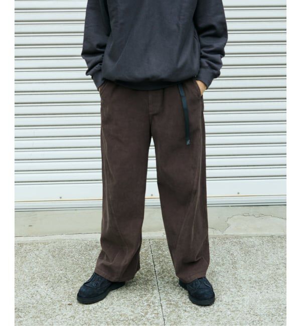 JOURNAL STANDARD「Gramicci / グラミチ 別注 3D コーデュロイ パンツ」|その他|