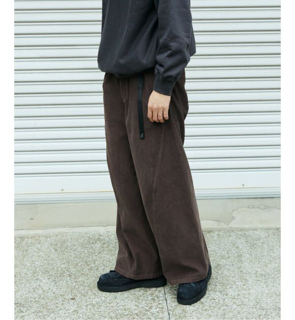 JOURNAL STANDARD「Gramicci / グラミチ 別注 3D コーデュロイ パンツ」|その他|
