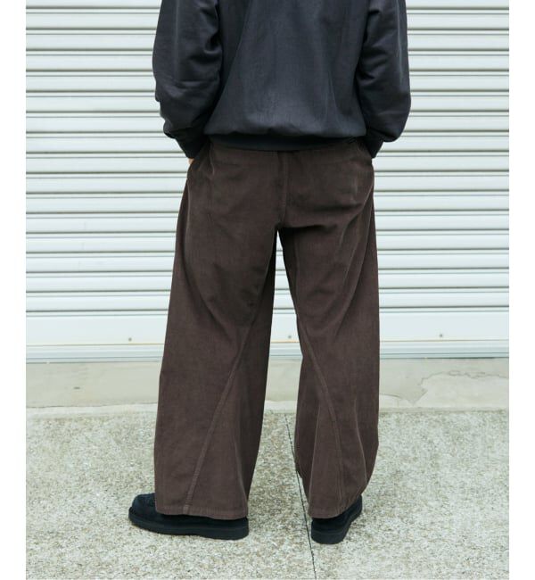 JOURNAL STANDARD「Gramicci / グラミチ 別注 3D コーデュロイ パンツ」|その他|