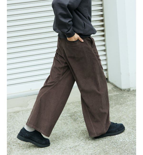 JOURNAL STANDARD「Gramicci / グラミチ 別注 3D コーデュロイ パンツ」|その他|
