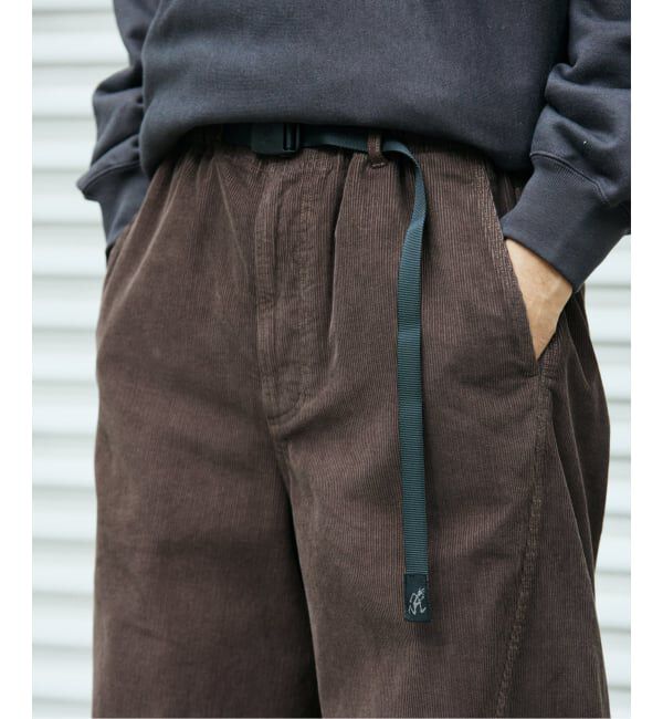JOURNAL STANDARD「Gramicci / グラミチ 別注 3D コーデュロイ パンツ」|その他|