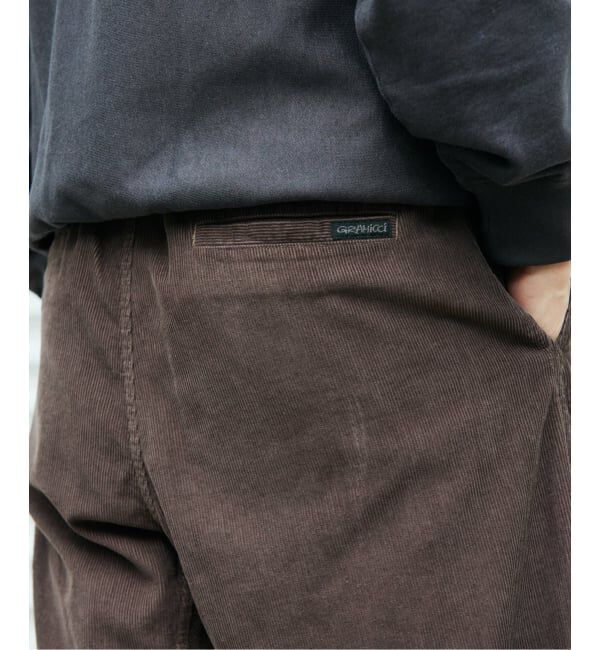 JOURNAL STANDARD「Gramicci / グラミチ 別注 3D コーデュロイ パンツ」|その他|