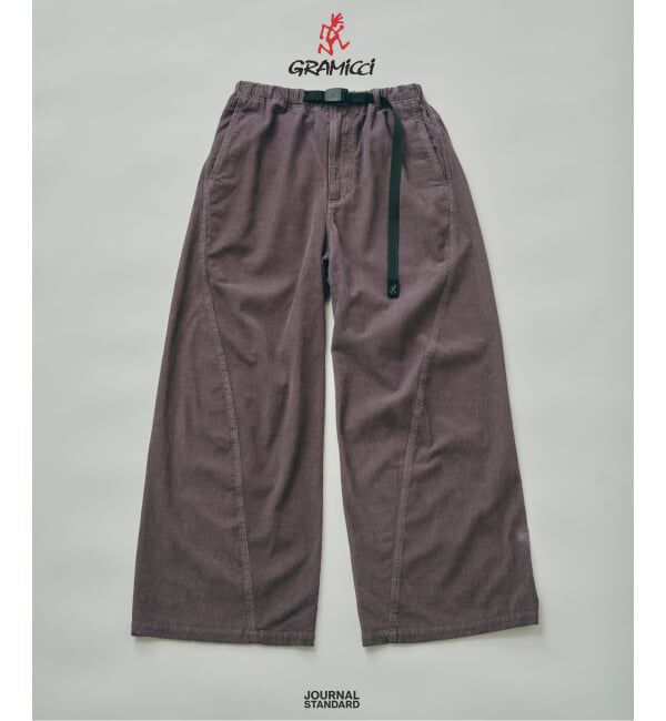 JOURNAL STANDARD「Gramicci / グラミチ 別注 3D コーデュロイ パンツ」|その他|
