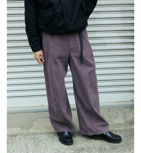 JOURNAL STANDARD「Gramicci / グラミチ 別注 3D コーデュロイ パンツ」|その他|