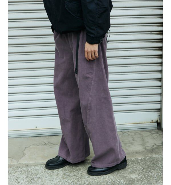 JOURNAL STANDARD「Gramicci / グラミチ 別注 3D コーデュロイ パンツ」|その他|