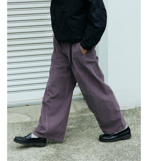 JOURNAL STANDARD「Gramicci / グラミチ 別注 3D コーデュロイ パンツ」|その他|